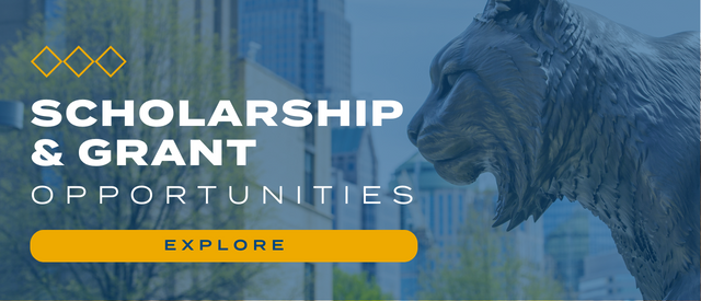 Explore Scholarship and Grant Opportunities