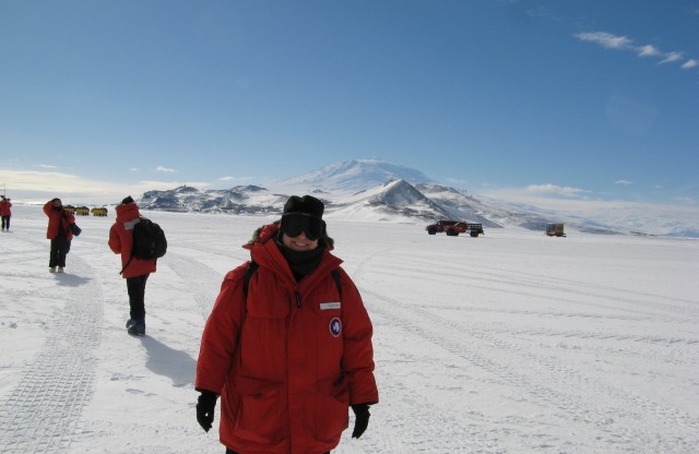 Uncharted Territory: Working in Antarctica and Earning A Degree Online banner