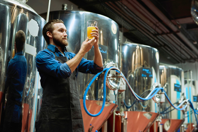 5 Steps to Become a Brewmaster banner