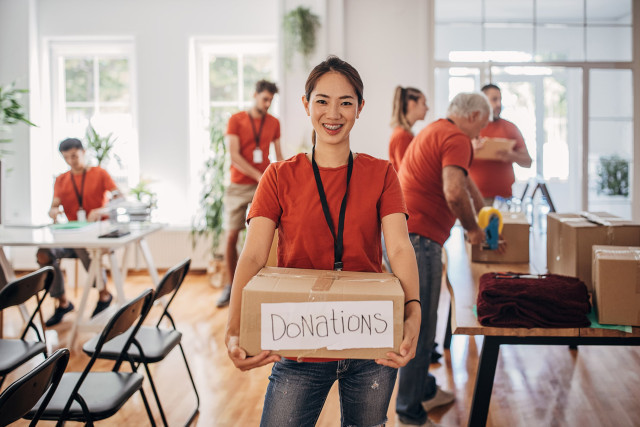 Finding a Nonprofit to Support: How You Can Make a Difference with Charitable Giving banner