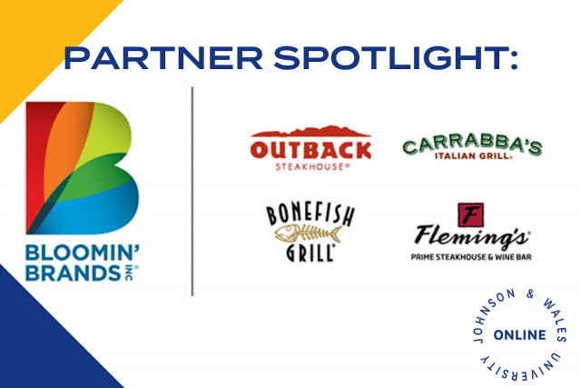 Partner Spotlight: Bloomin’ Brands Steps Up for Employees Amidst COVID-19 banner