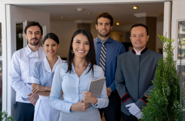Your Comprehensive Guide to the Hospitality Industry banner