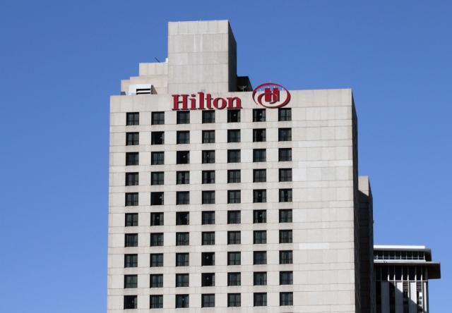 How to Ace an Interview with Hilton banner