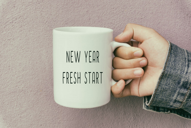 5 Tips to Help You Keep Your New Year’s Resolution banner