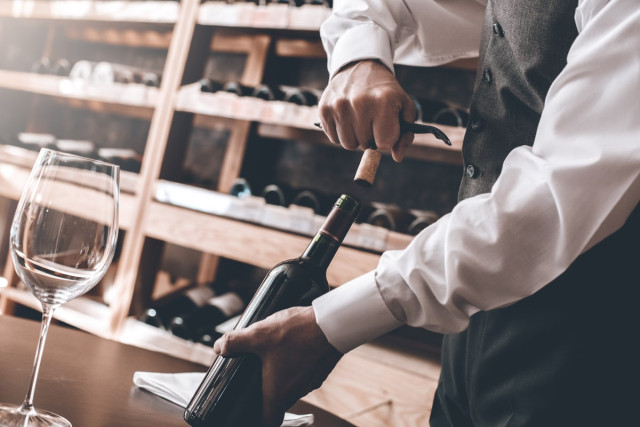 Sommelier: Learn More About this Culinary Profession banner