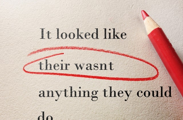 5 Common Writing Errors College Students Make — and How to Fix Them banner