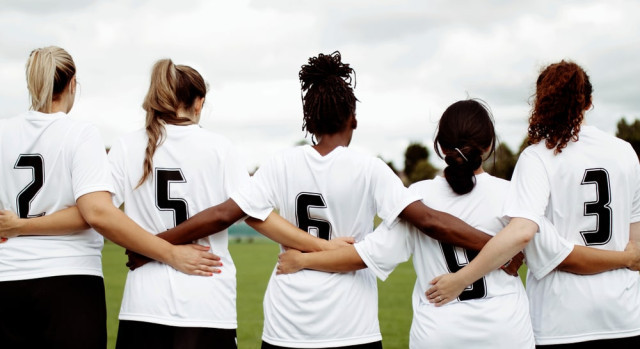 Game Changers: Empowering Women in Sports for a Brighter Future banner