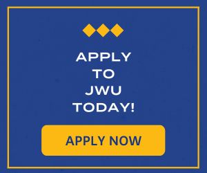 Apply To JWU Button