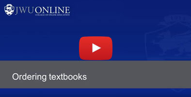 Ordering Textbooks Youtube Link