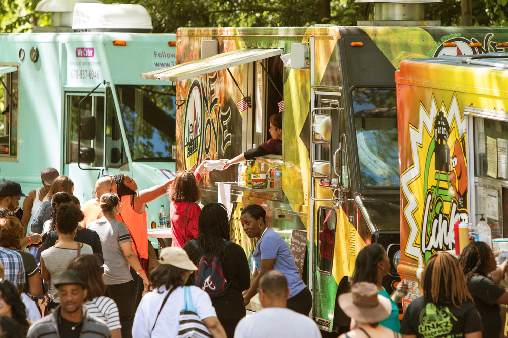 13 Food Truck Festivals You Can’t Miss