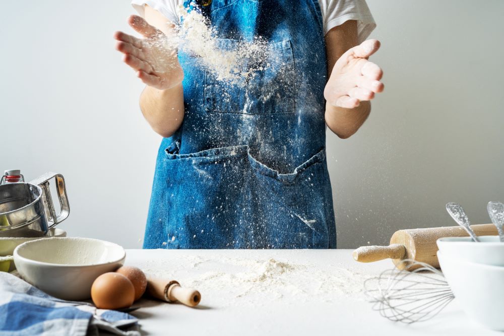 Baking With Alternative Flours: Exploring Nutritional and Flavor Benefits banner