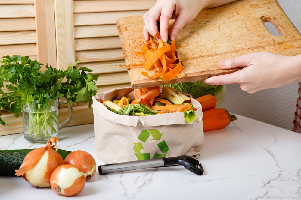 How to Deal with Food Waste in Restaurants: Sustainable Practices banner