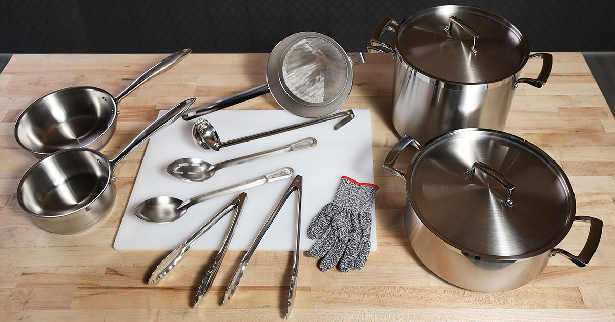 Professional Tools and Tips for Culinary Success