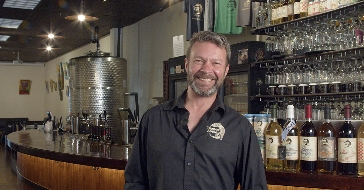 Tapping Into Tips From 3 Generations Of Entrepreneurial Cider Makers banner