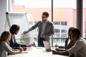 public administration professionals