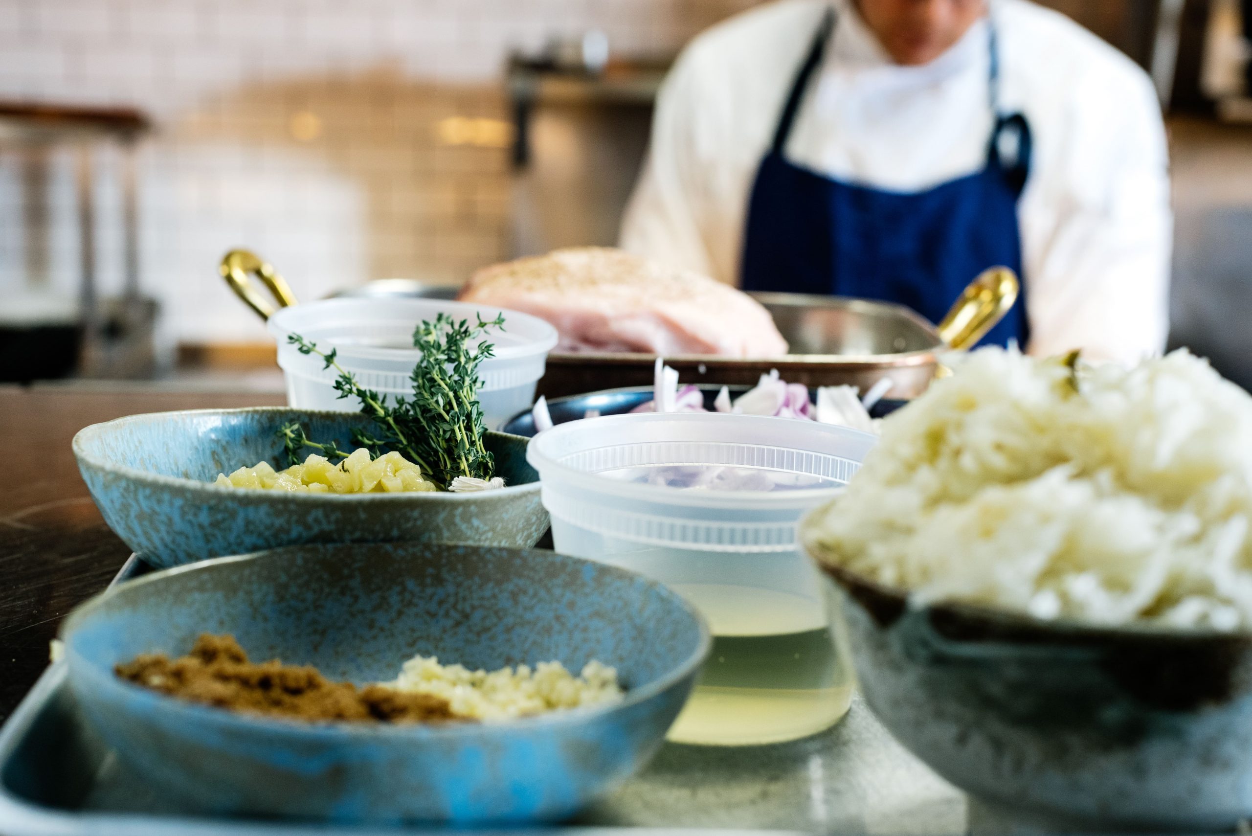 What Is Mise en Place? The Key to Culinary Organization