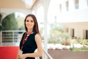 event manager at sustainable event
