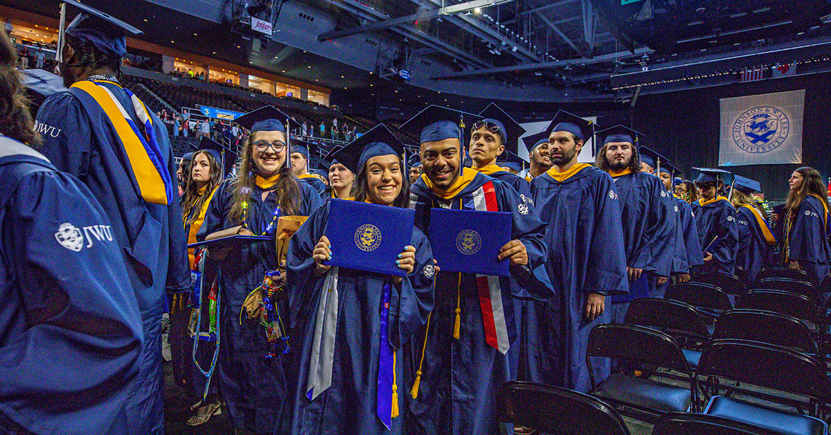 Commencement 2025 Photo Story