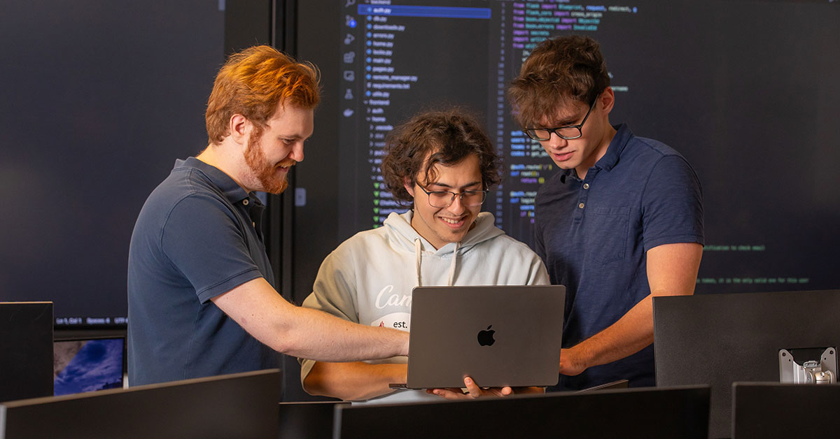Program Overview: Computer Science