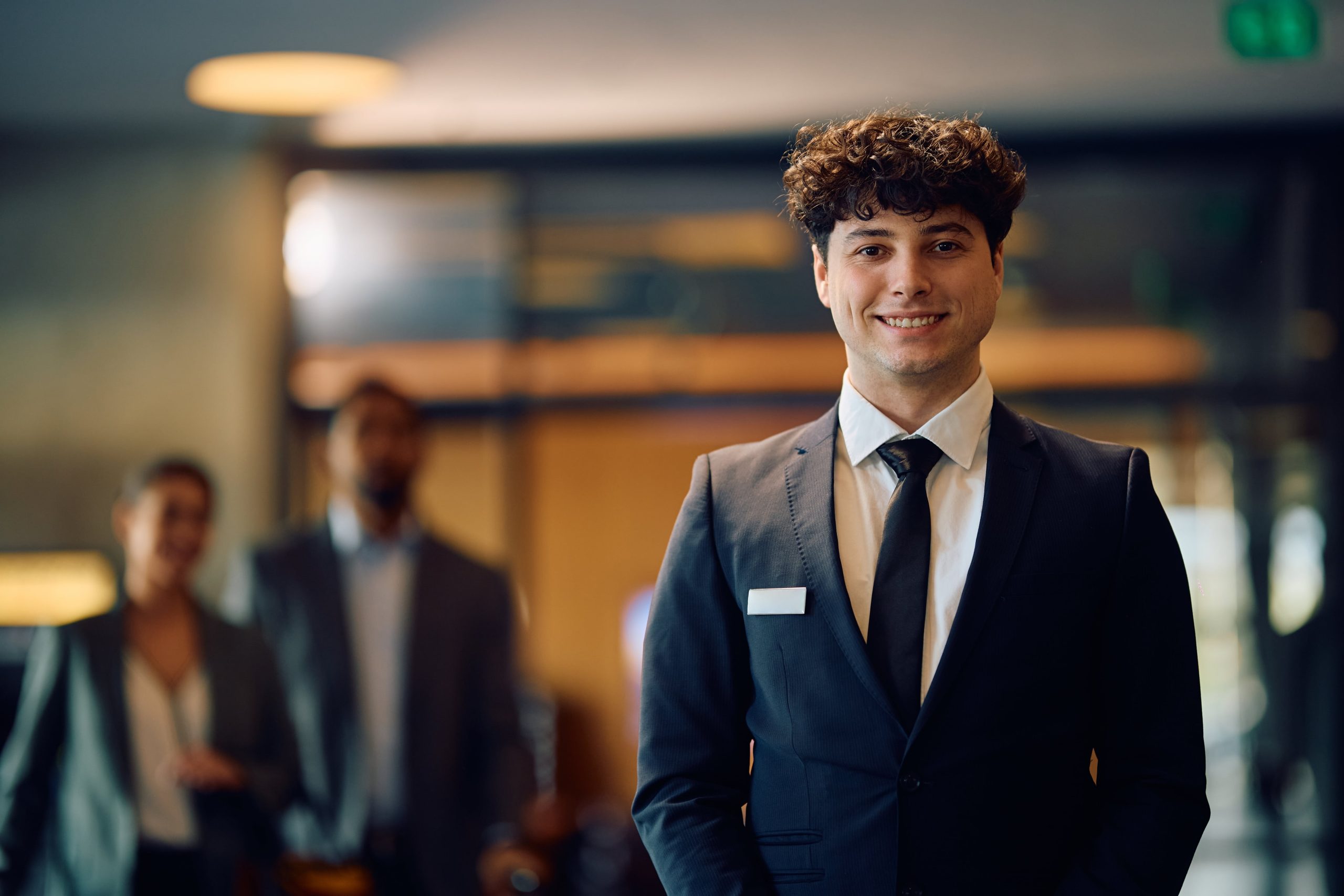 What Is a Concierge? A Look Inside This Iconic Hospitality Role banner