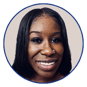 – Charmaine Patterson '27, BSBA Business Administration