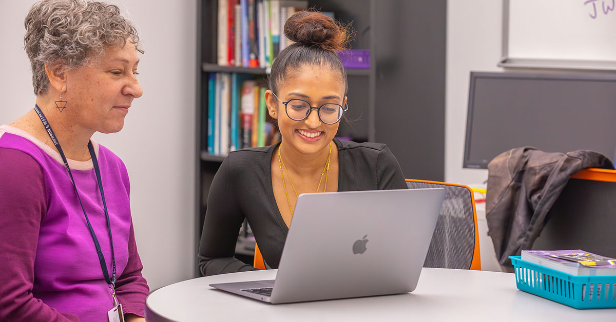 The Academic Success Center for Online Learners