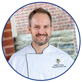 – Stephen Taylor '27, A.S. Hospitality Management