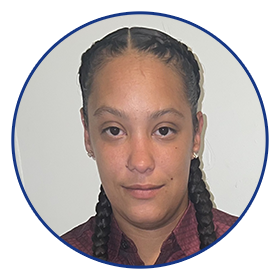 – Taisha Filion '27, A.S. – Criminal Justice