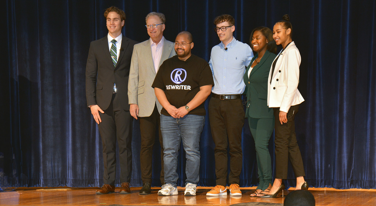 JWU Online Entrepreneurs Prepare To Pitch Their Passions At Sharkfest 2026