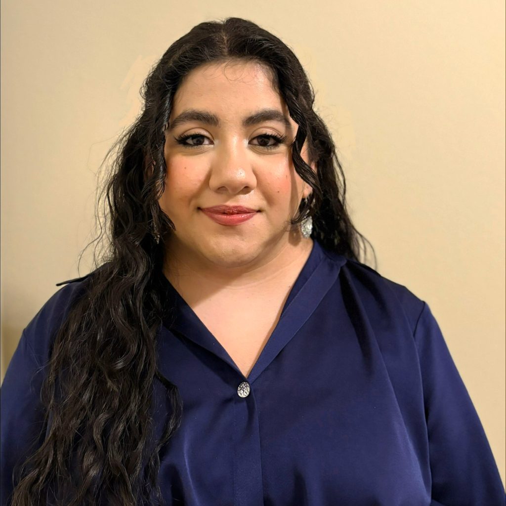 Headshot of Briana Torres.