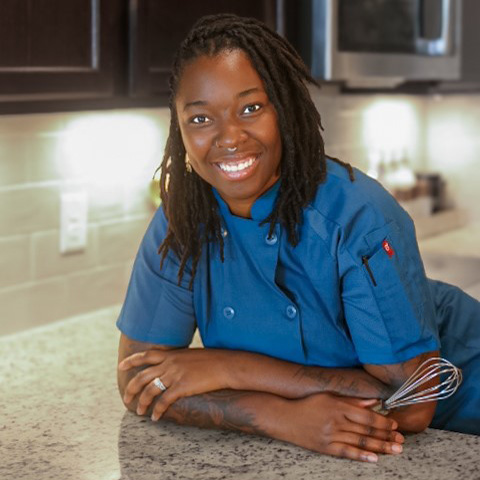 Headshot of Direka Gordon.