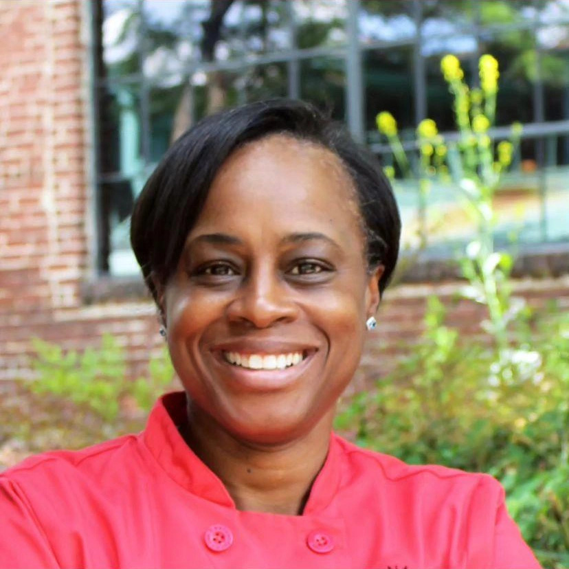 Headshot of Kimberlin Royster.