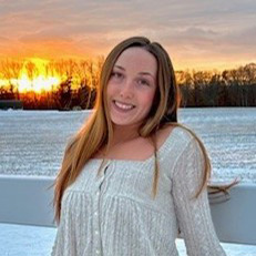 Headshot of Madison Drew.