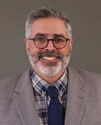 Portrait of Michael O'Malley, Academic Program Director, Office of the Provost.