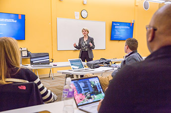 Doctor of Education – Health Professions