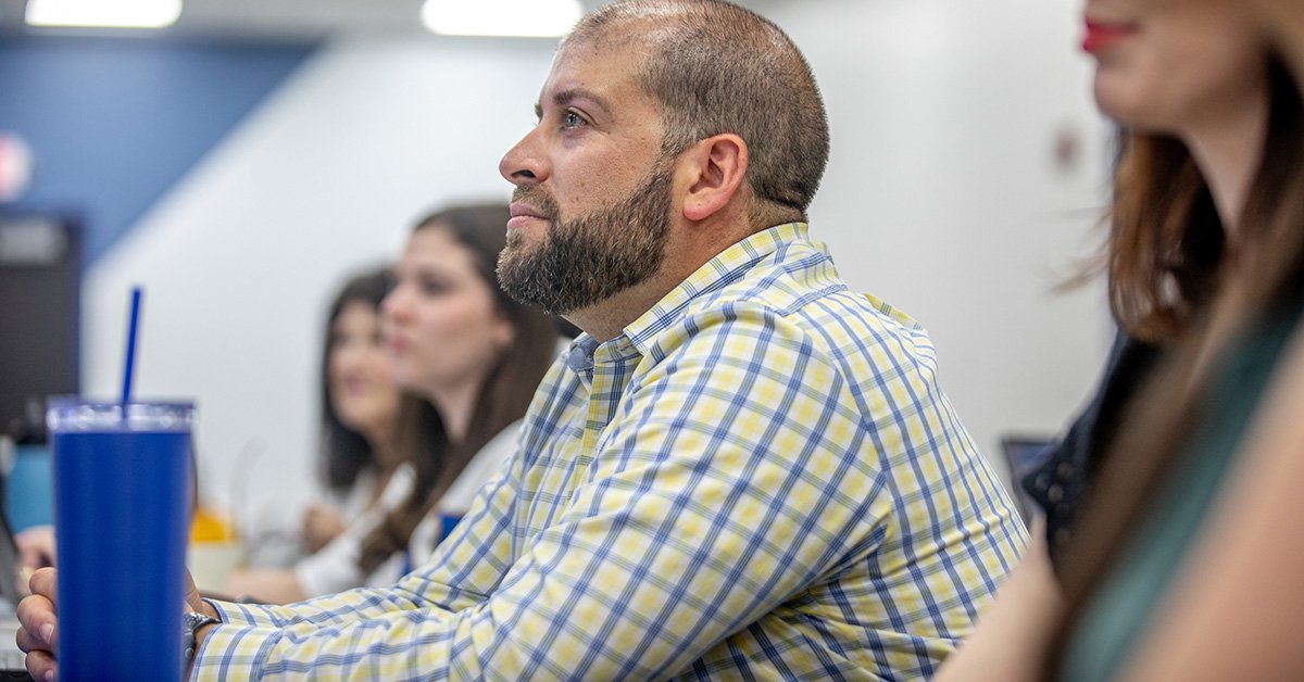 5 Tips to Prepare for Success on Your JWU Online Academic Journey banner