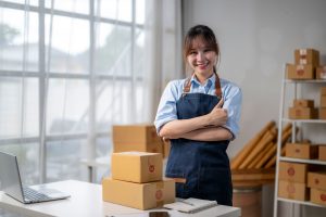 small business owner