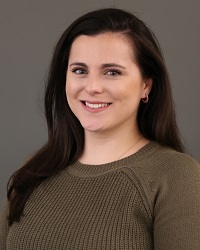 Headshot of Grace Pericolo,