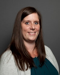 Headshot of Jessica Rounds.