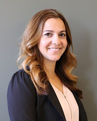 Headshot of Stacy Bateni.
