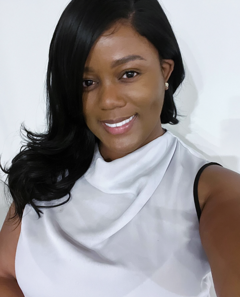 Headshot of Valerie Cook.
