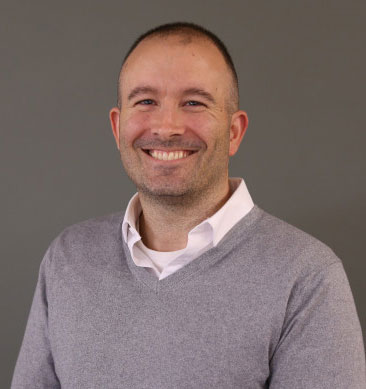 Headshot of Harry Ryan.