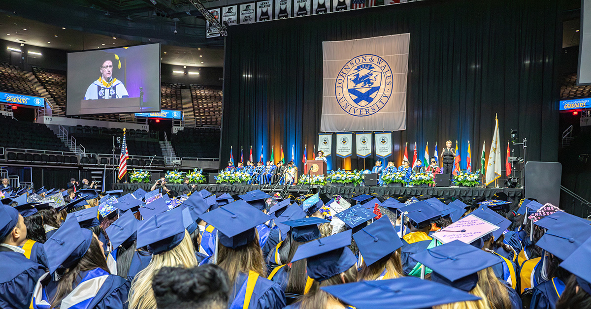 The Role of Education on JWU Online Students and Alumni banner